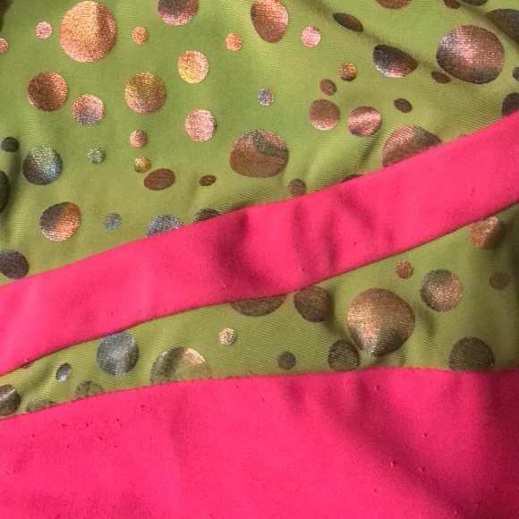 GK CL gymnastics leaotard - Picture 3 of 4